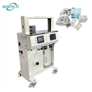 Paketleme Makinesi Masaüstü WK-30B