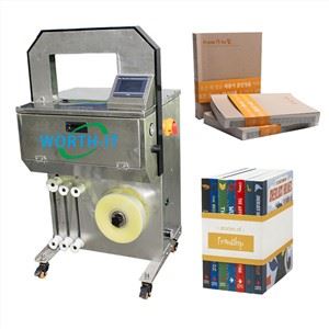 Bundling Kitap Makinesi