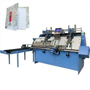 TZY440 Uç Kağıt Makinesi